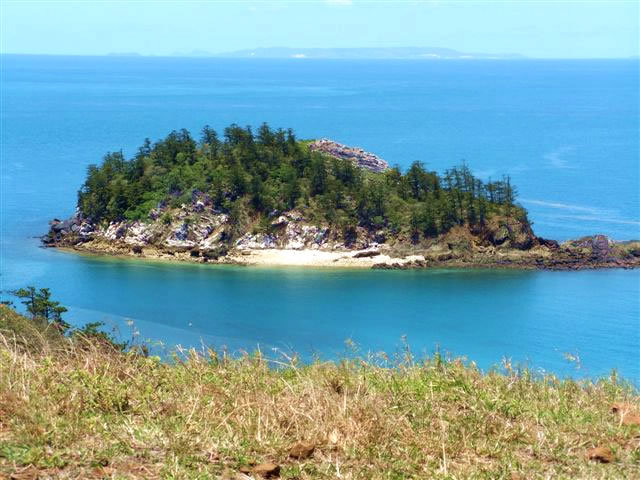 one of the three duke group islands