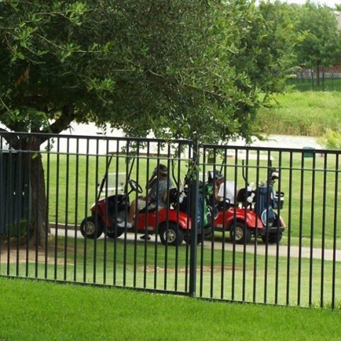 worst mls photos golf carts outside home
