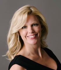 Portrait of Christy Parrish, REALTOR.