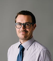 Portrait of Brett Farrow, REALTOR.