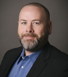 Portrait of Joe Jackson, REALTOR.