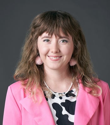 Portrait of Teel Brewer, REALTOR.