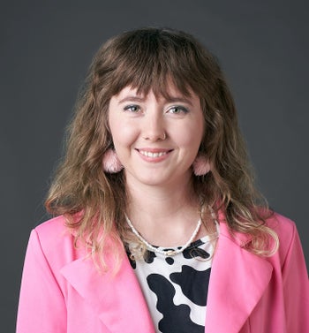 Portrait of Teel Brewer, REALTOR