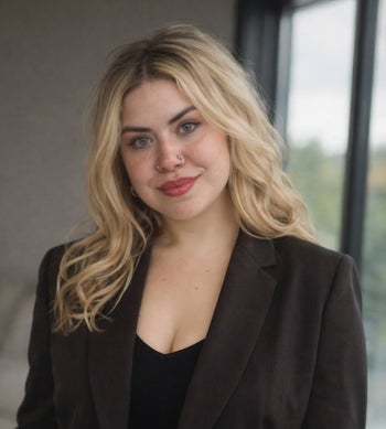 Portrait of Camila Alcocer, REALTOR