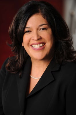 Portrait of Ofelia McDonald, Realtor