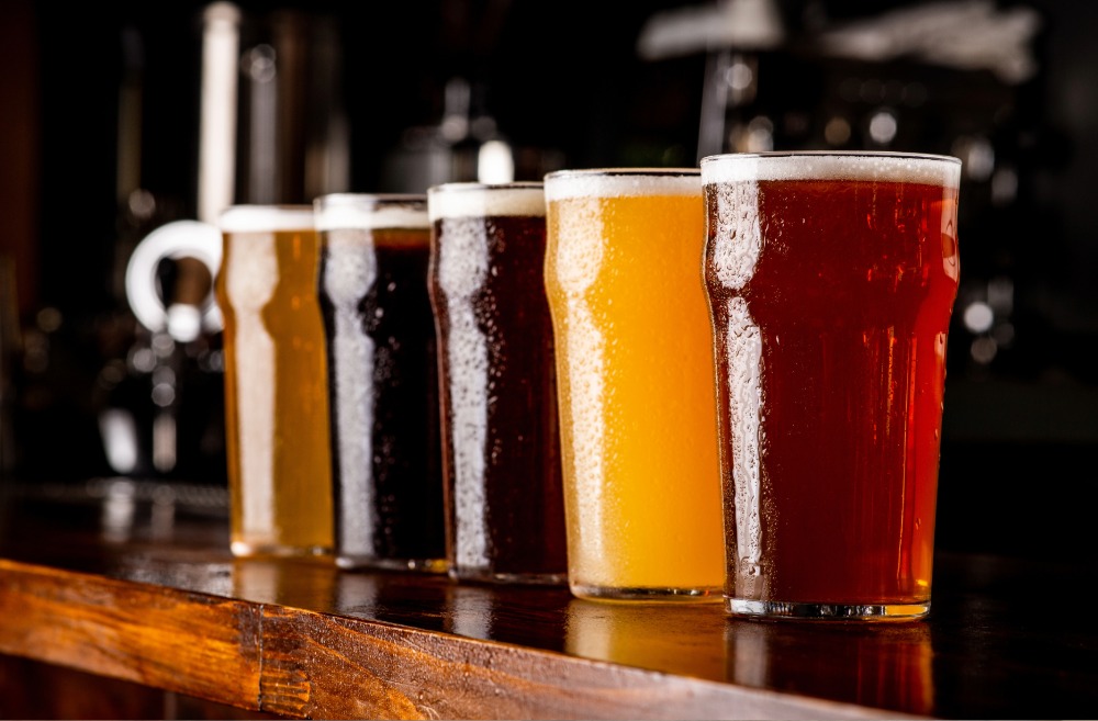 Brewery