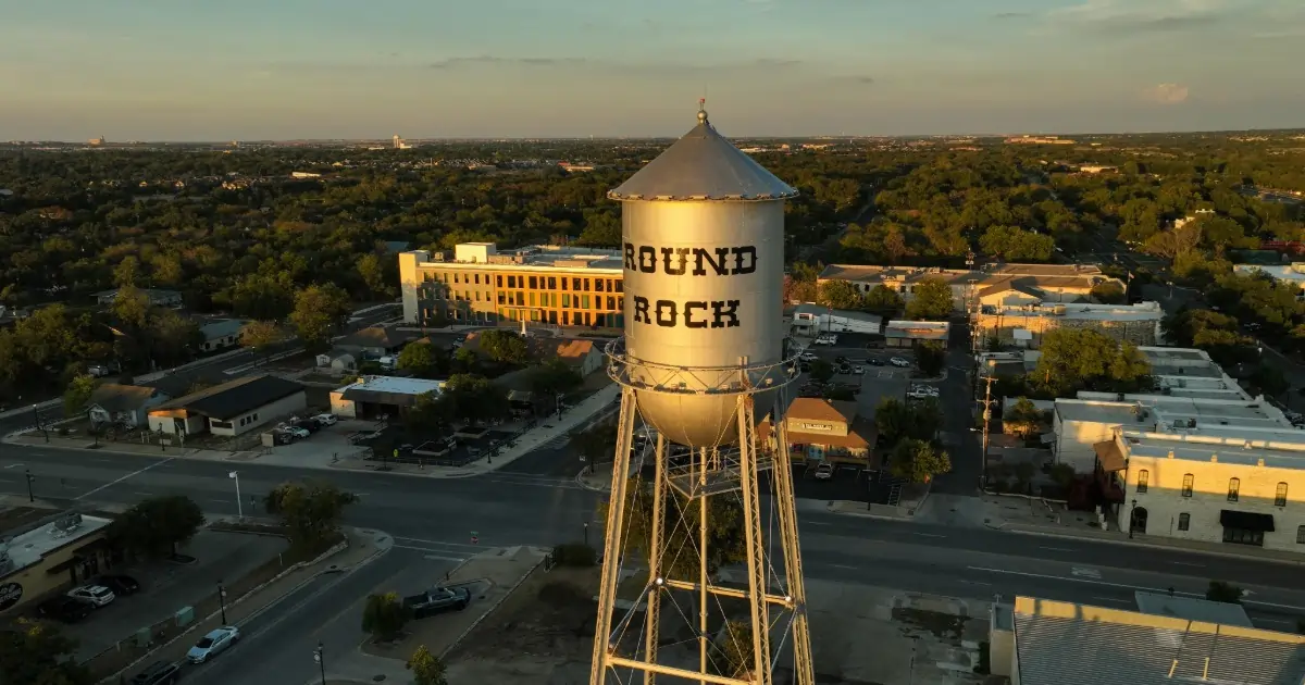 Round Rock Texas