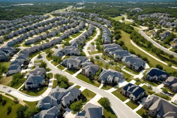 From Pandemic Highs to Market Reset in Austin