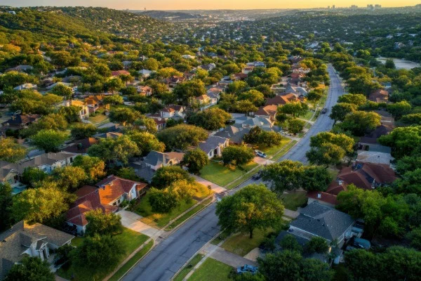 Rate Relief Sparks Buyer Activity in Austin