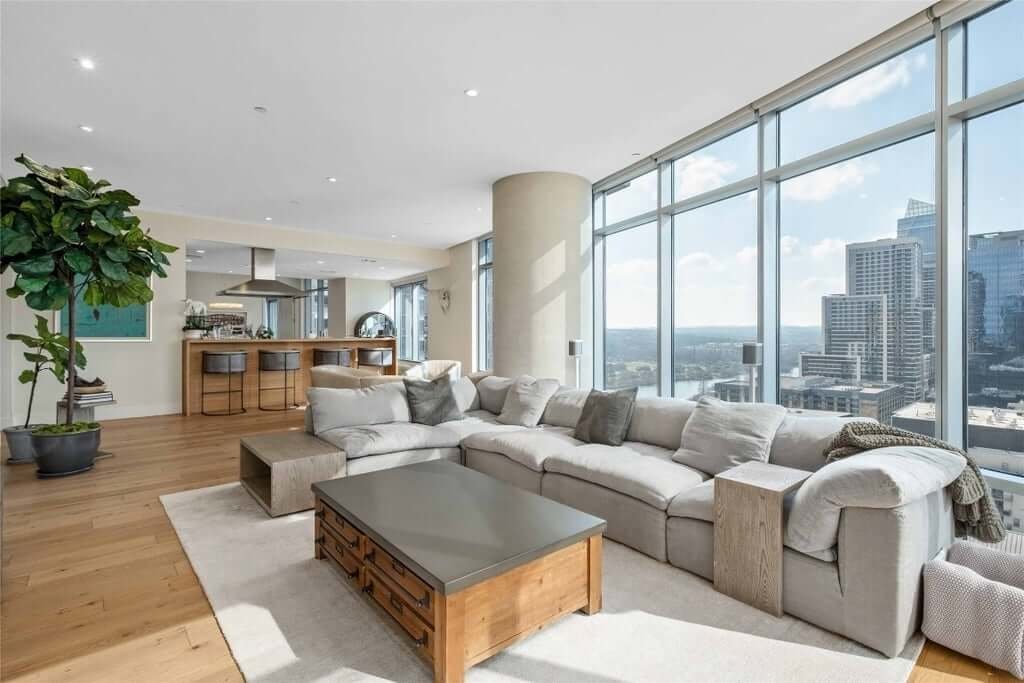 Downtown Austin High Rise Condos for Sale