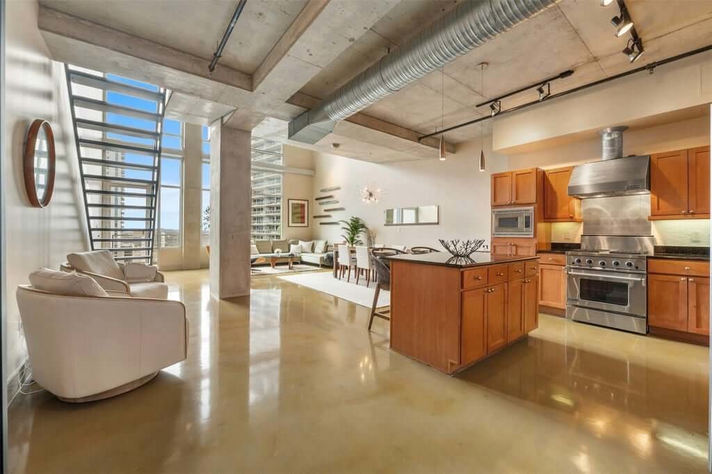 Downtown Austin Lofts for Sale